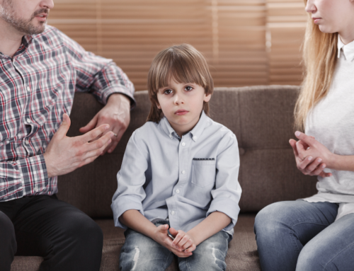 Three Major Myths about Child Custody in a Divorce Case