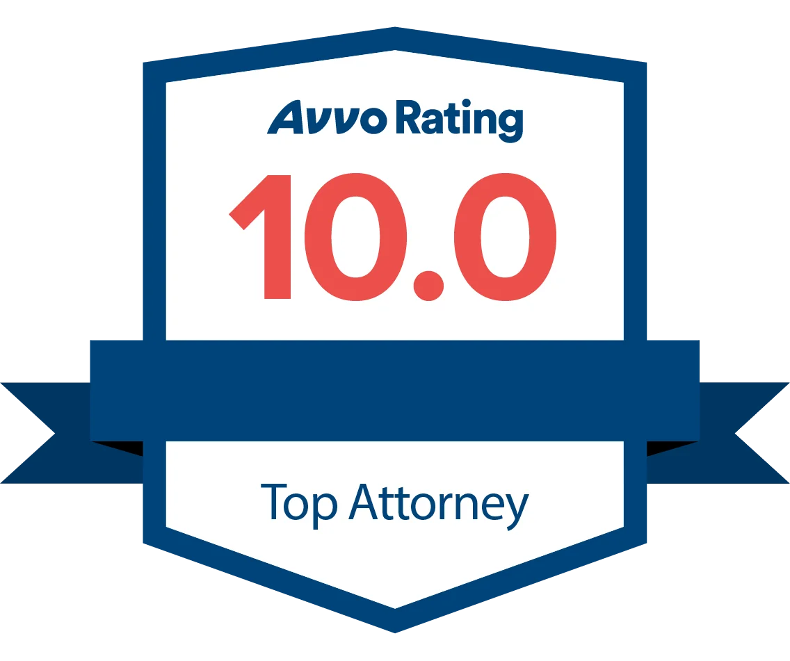 avvo top attorney