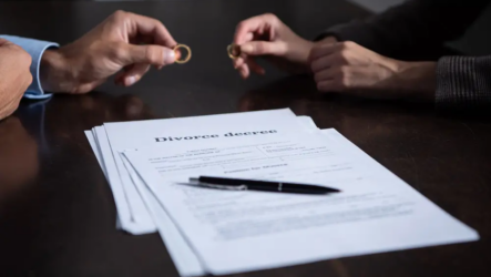 What Is the Process for Filing for Divorce in Texas?