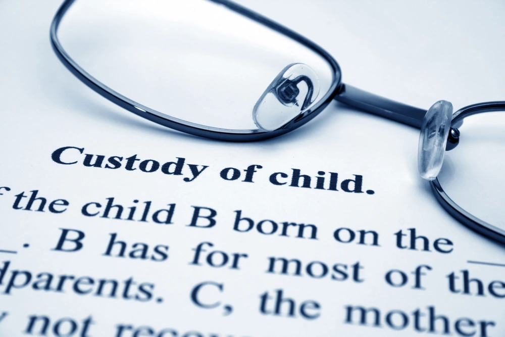 What Steps Should You Take When Modifying a Custody Agreement?