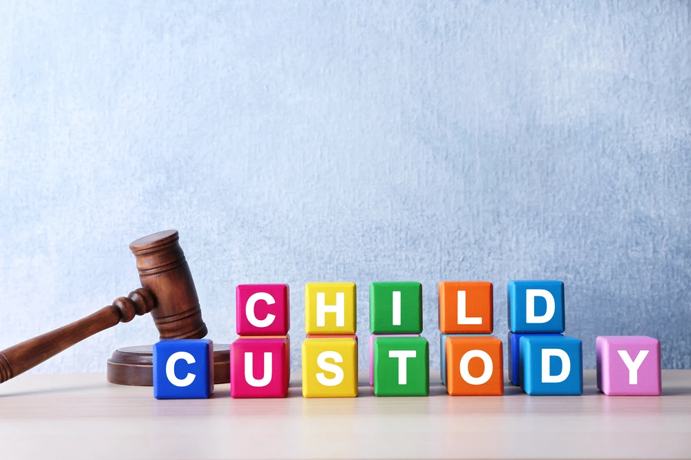 How Do You Petition for a Custody Modification in Texas?